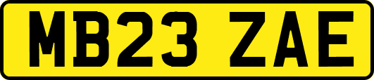 MB23ZAE