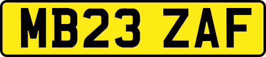 MB23ZAF