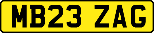 MB23ZAG
