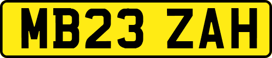 MB23ZAH