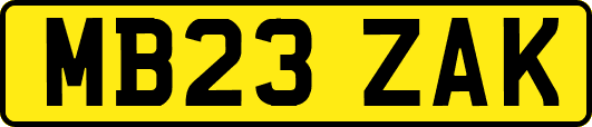 MB23ZAK