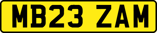 MB23ZAM