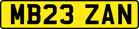 MB23ZAN