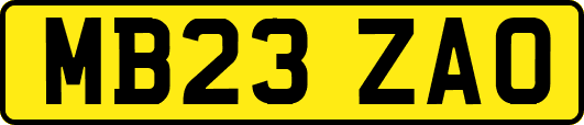 MB23ZAO