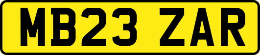 MB23ZAR