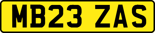 MB23ZAS