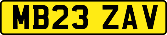 MB23ZAV