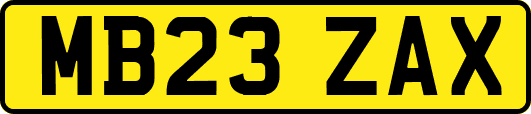 MB23ZAX