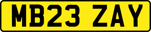 MB23ZAY