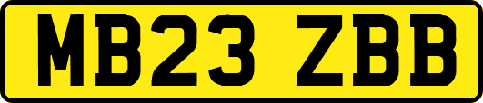 MB23ZBB