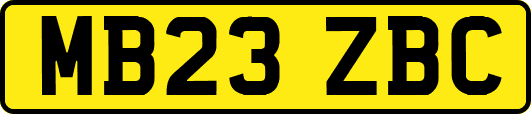 MB23ZBC