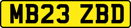 MB23ZBD