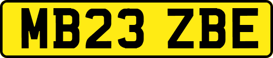 MB23ZBE