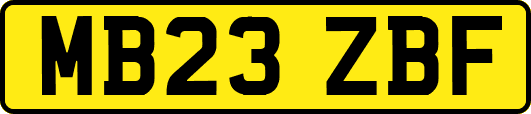 MB23ZBF