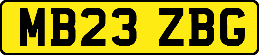 MB23ZBG