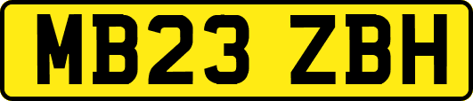 MB23ZBH