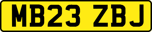 MB23ZBJ