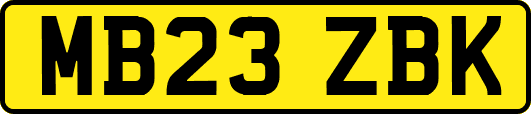 MB23ZBK