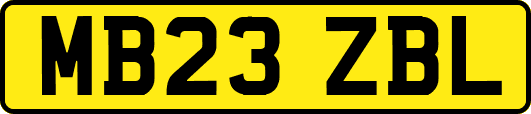 MB23ZBL