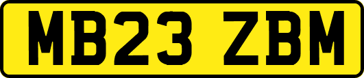 MB23ZBM