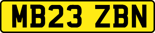 MB23ZBN