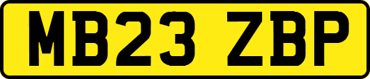 MB23ZBP