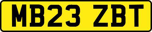 MB23ZBT
