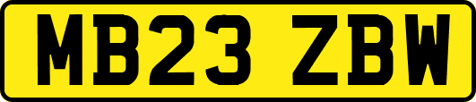 MB23ZBW