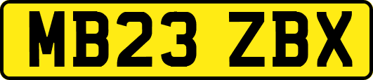MB23ZBX