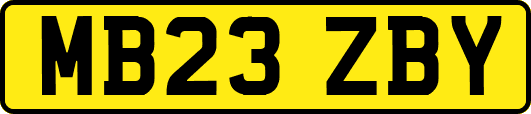 MB23ZBY