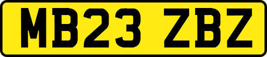 MB23ZBZ