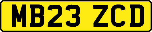 MB23ZCD