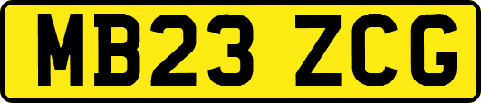MB23ZCG