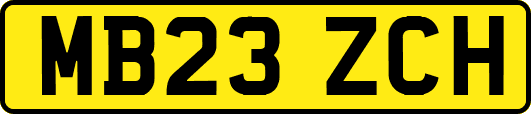 MB23ZCH