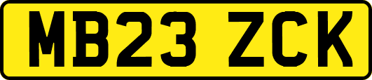 MB23ZCK