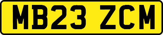 MB23ZCM