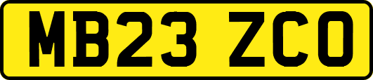 MB23ZCO