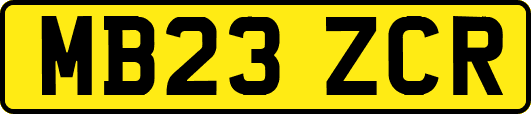 MB23ZCR