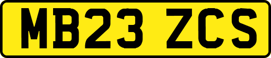 MB23ZCS