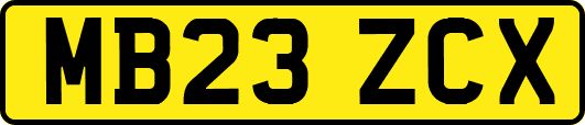 MB23ZCX