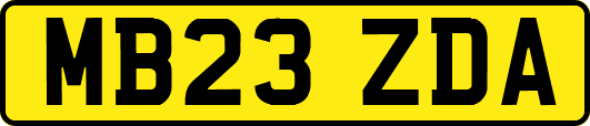 MB23ZDA