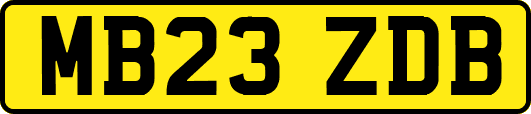 MB23ZDB