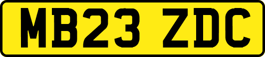 MB23ZDC