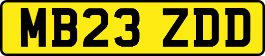 MB23ZDD