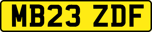 MB23ZDF