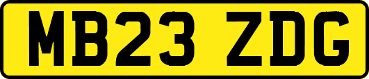MB23ZDG