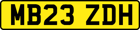 MB23ZDH