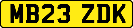 MB23ZDK