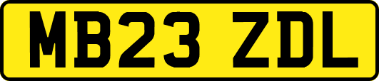 MB23ZDL