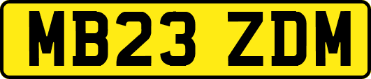 MB23ZDM